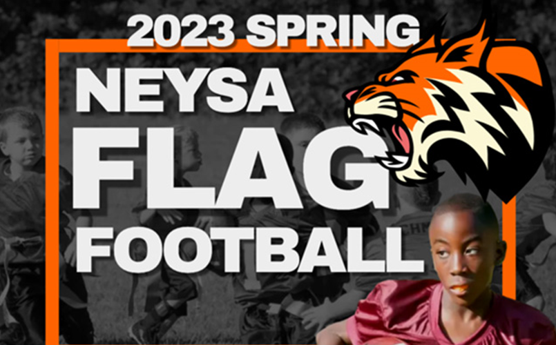 Flag Football Registration is Open!