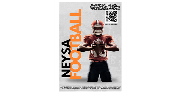 2025 Tackle Football Season 